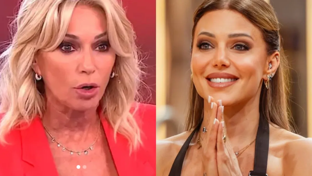 Yanina Latorre reveló el romance oculto de Evangelina Anderson: “Nos mintieron todo el año”