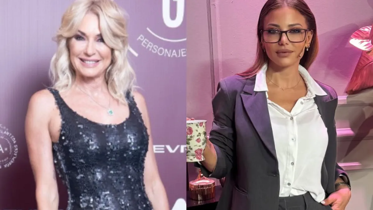 La polémica entre Yanina Latorre y Evangelina Anderson por un video controvertido