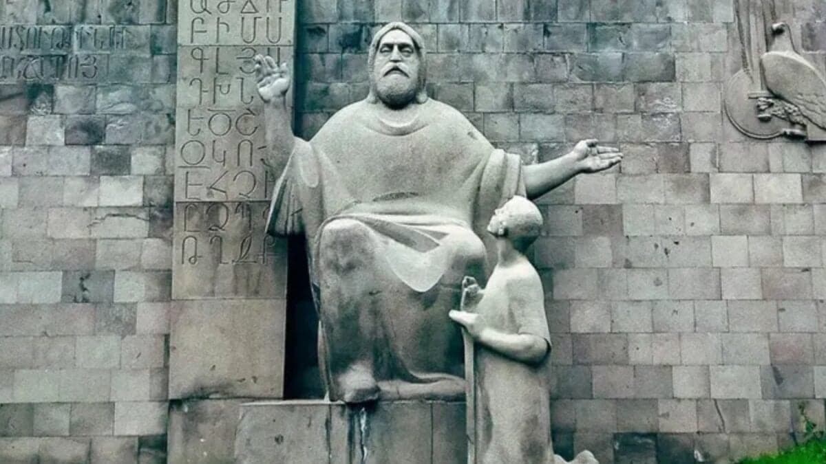 La inteligencia artificial revela conexiones sorprendentes entre los alfabetos armenio, georgiano y la escritura etíope