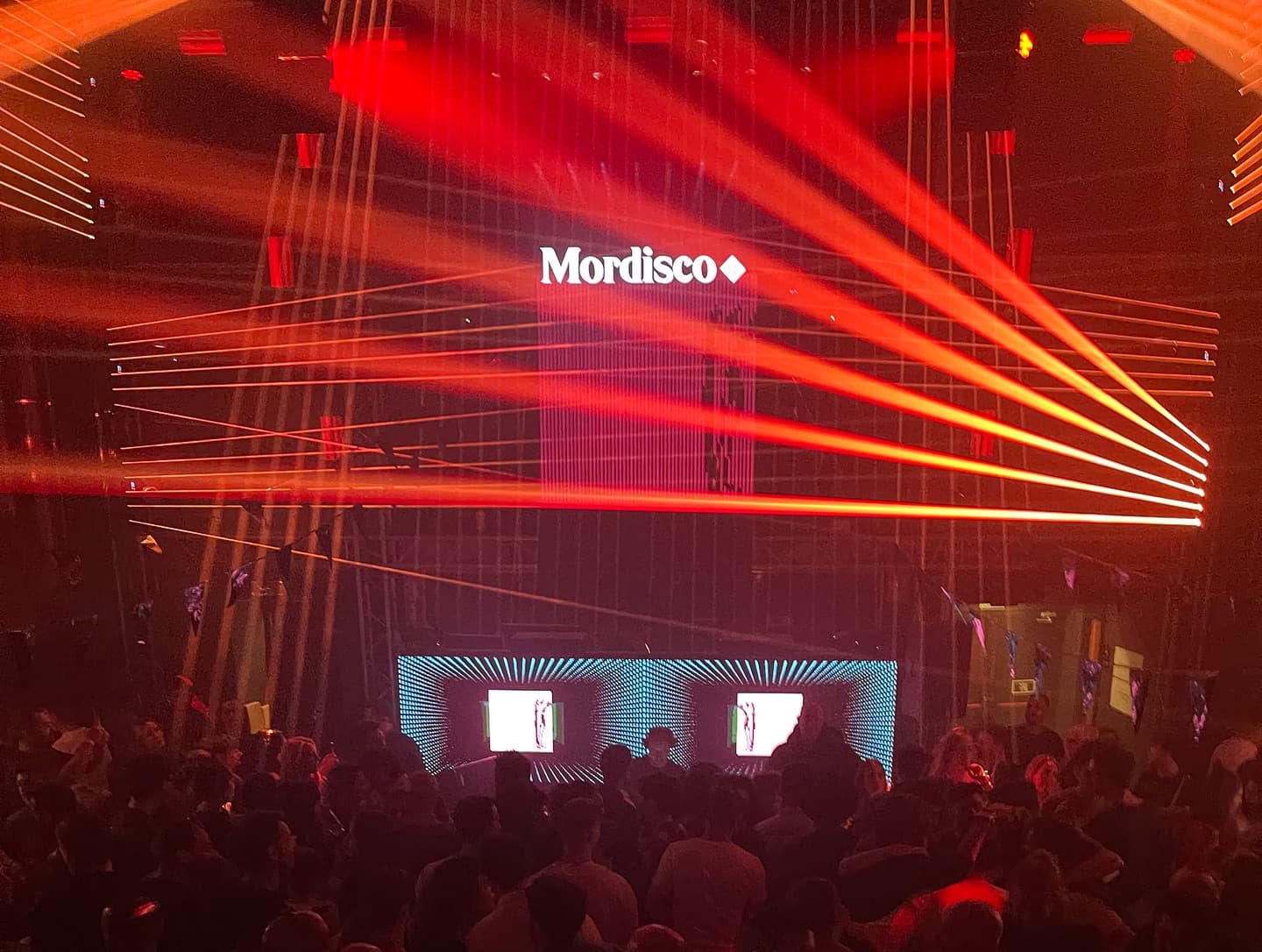 La pista de baile como espacio cultural en Granada