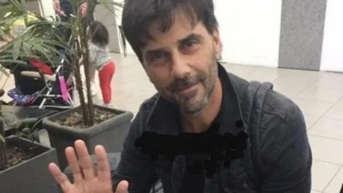 La nueva vida de Juan Darthés: aseguran que se convirtió en pastor evangélico