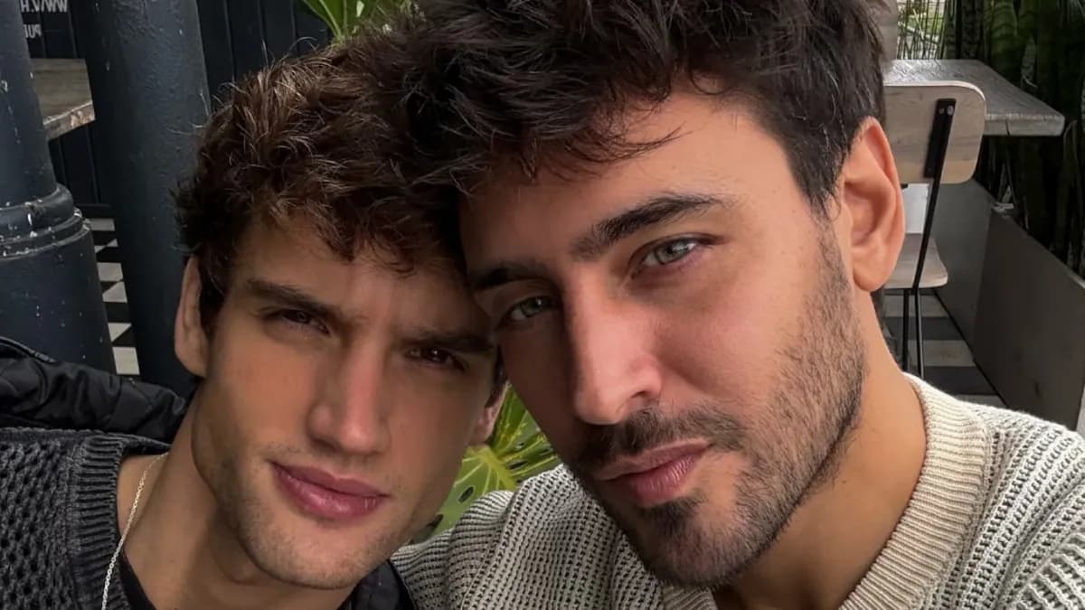 El emotivo mensaje de Lizardo Ponce a Franco Poggio tras su eliminación de Gran Hermano