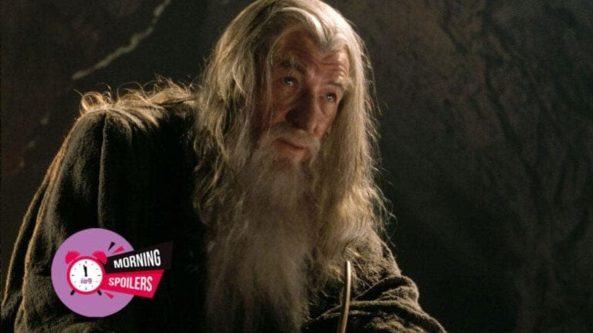 Otro ícono de “El señor de los anillos” podría regresar para “La caza de Gollum”