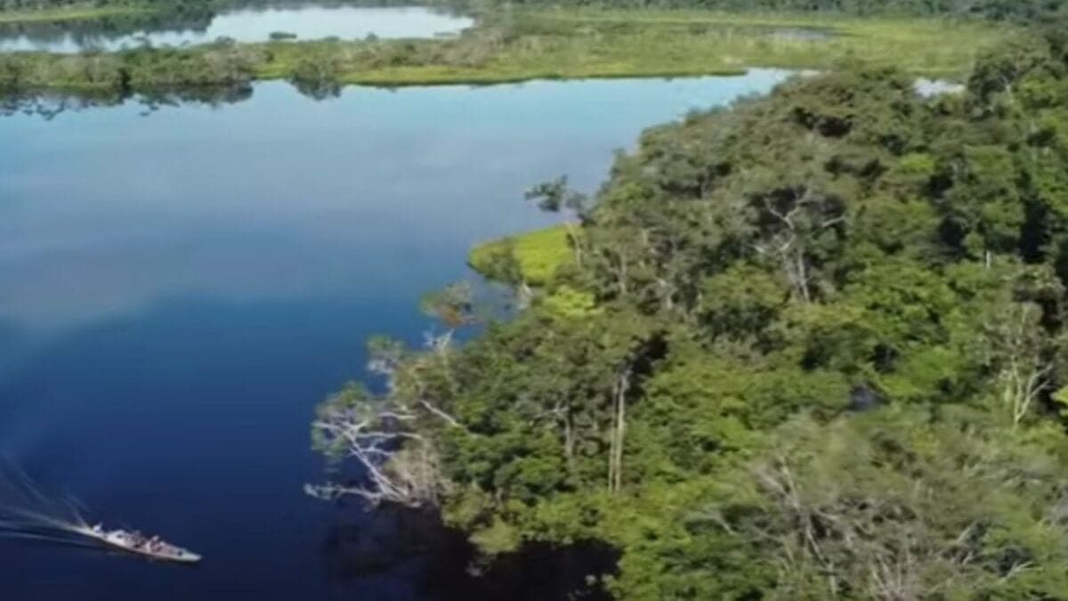 La ciudad escondida que reescribe la historia de la Amazonia
