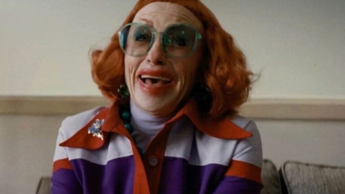 Una de las escenas más impactantes de “El día de la desaparición” está en Internet ahora