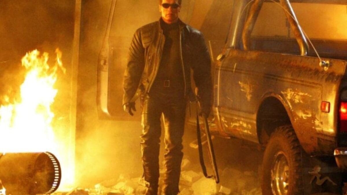 Ridley Scott no dirigiría “Terminator 3” ni por U$ 20 millones