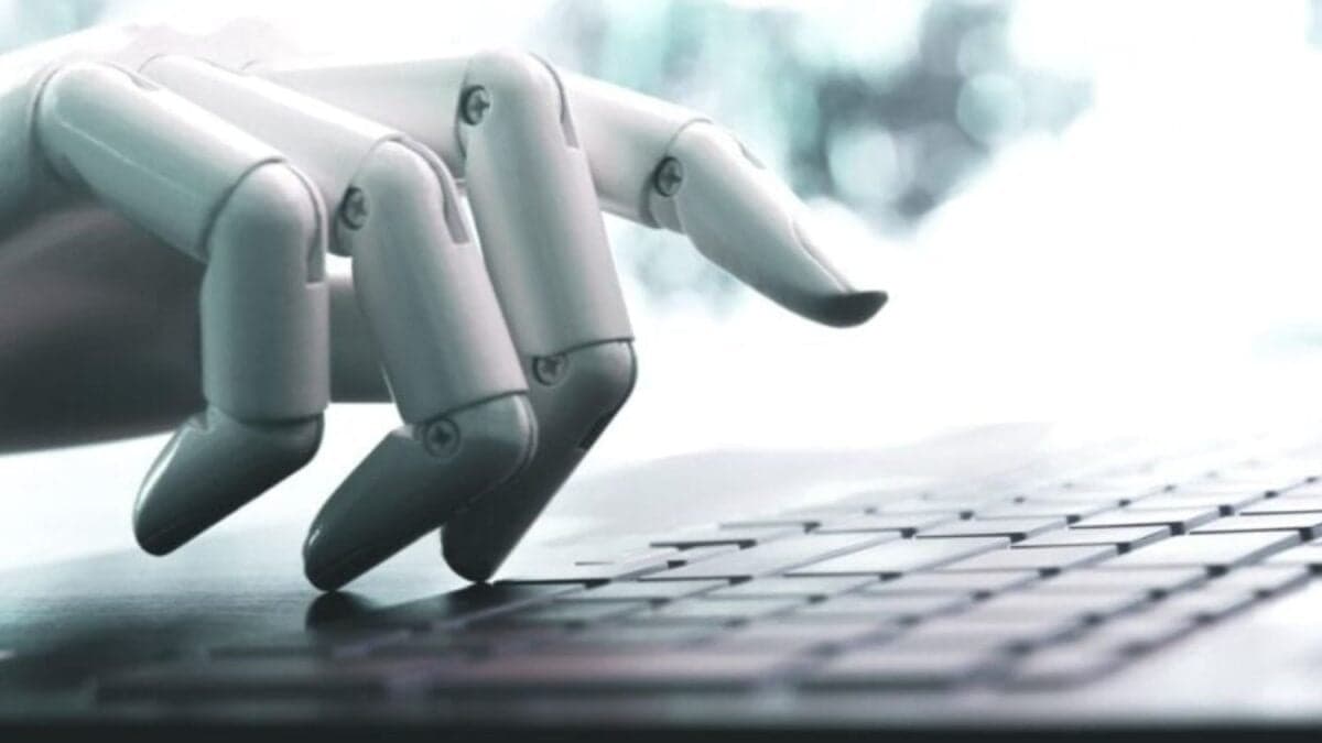 Hay una aguja que se acerca peligrosamente a la burbuja de la IA, según Deutsche Bank