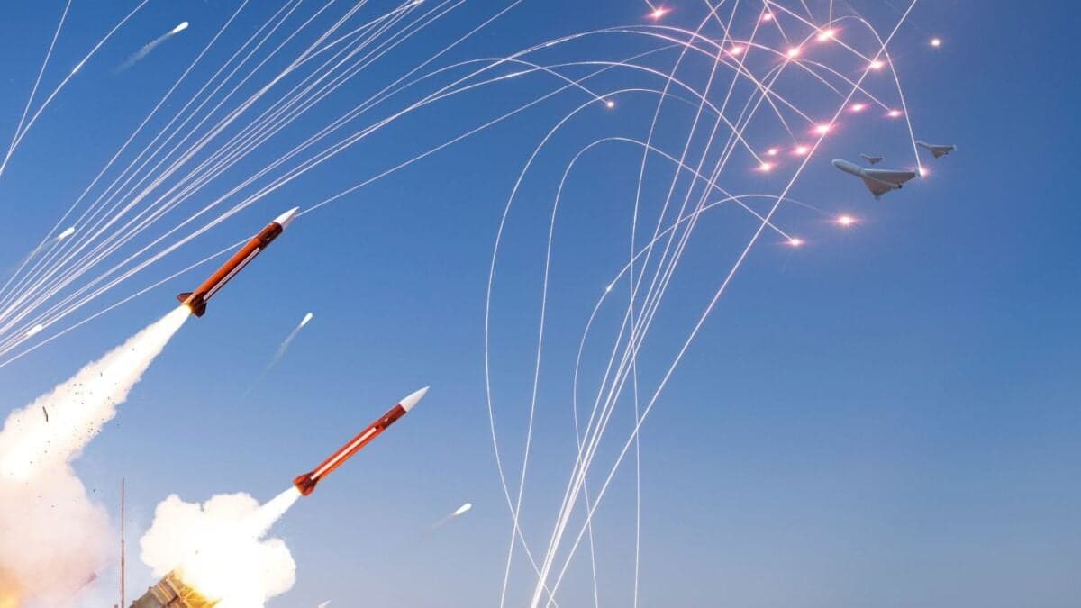 El arma que aniquila drones de guerra: precisión para derribar de 20 a 50 drones por minuto