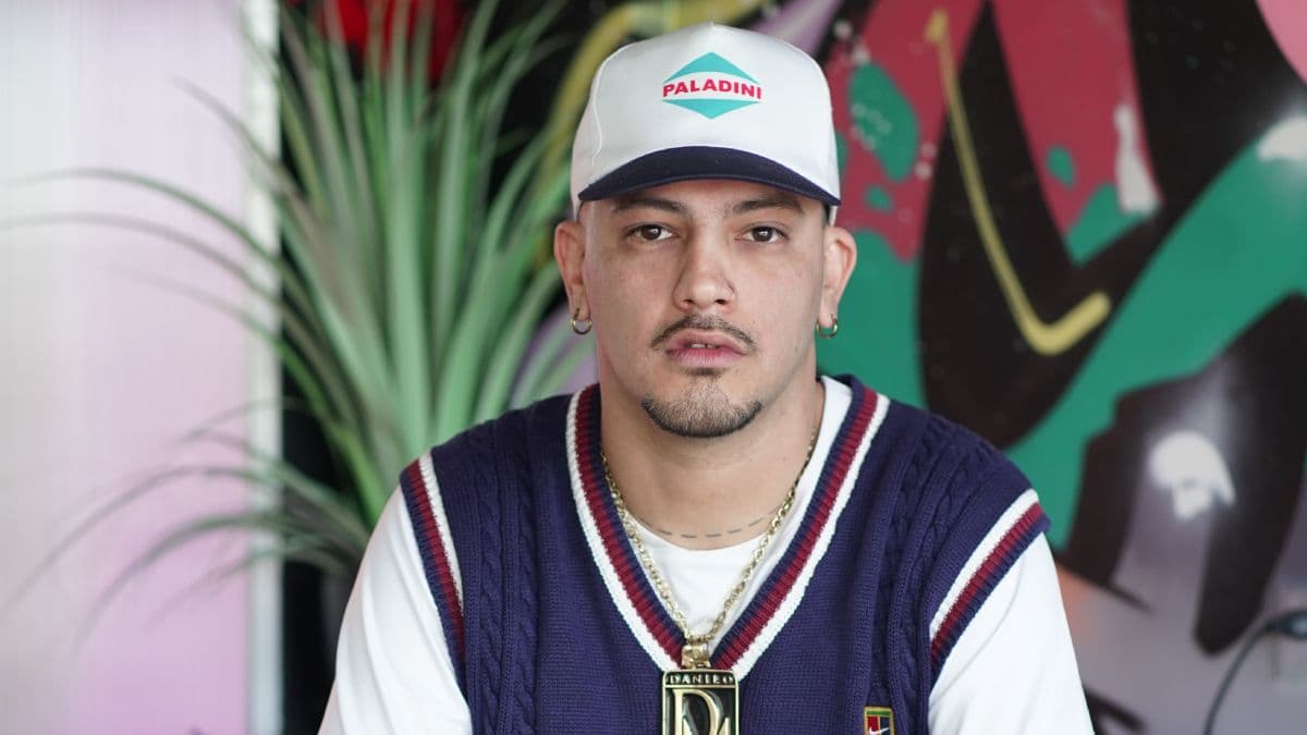 Danilo Montana: de Morón al escenario, la cumbia con sello callejero