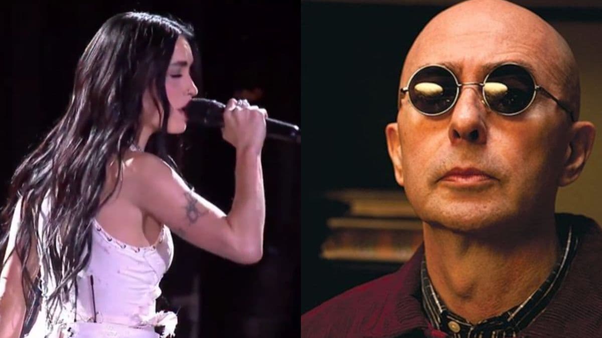 El guiño del Indio Solari a Lali Espósito por su homenaje a los Redonditos de Ricota