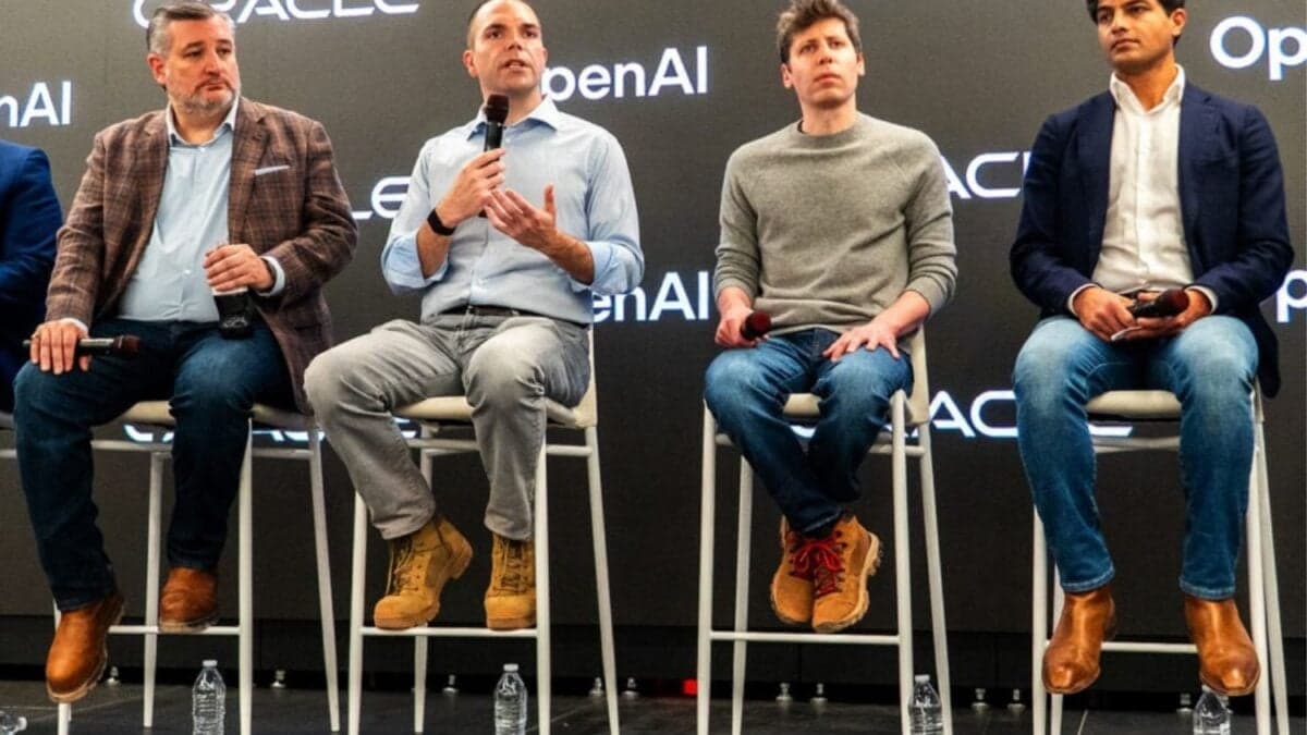 ¿Y si la IA está a punto de frenar su imparable economía?