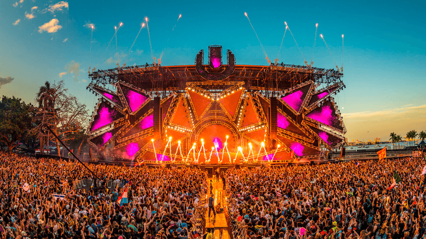 Ultra Music Festival anuncia un lineup histórico con el debut de BZRP para 2026