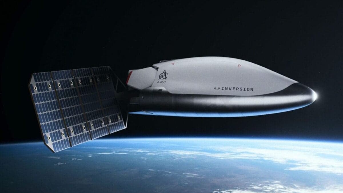 Una startup espacial quiere entregar paquetes en una hora en cualquier lugar del planeta