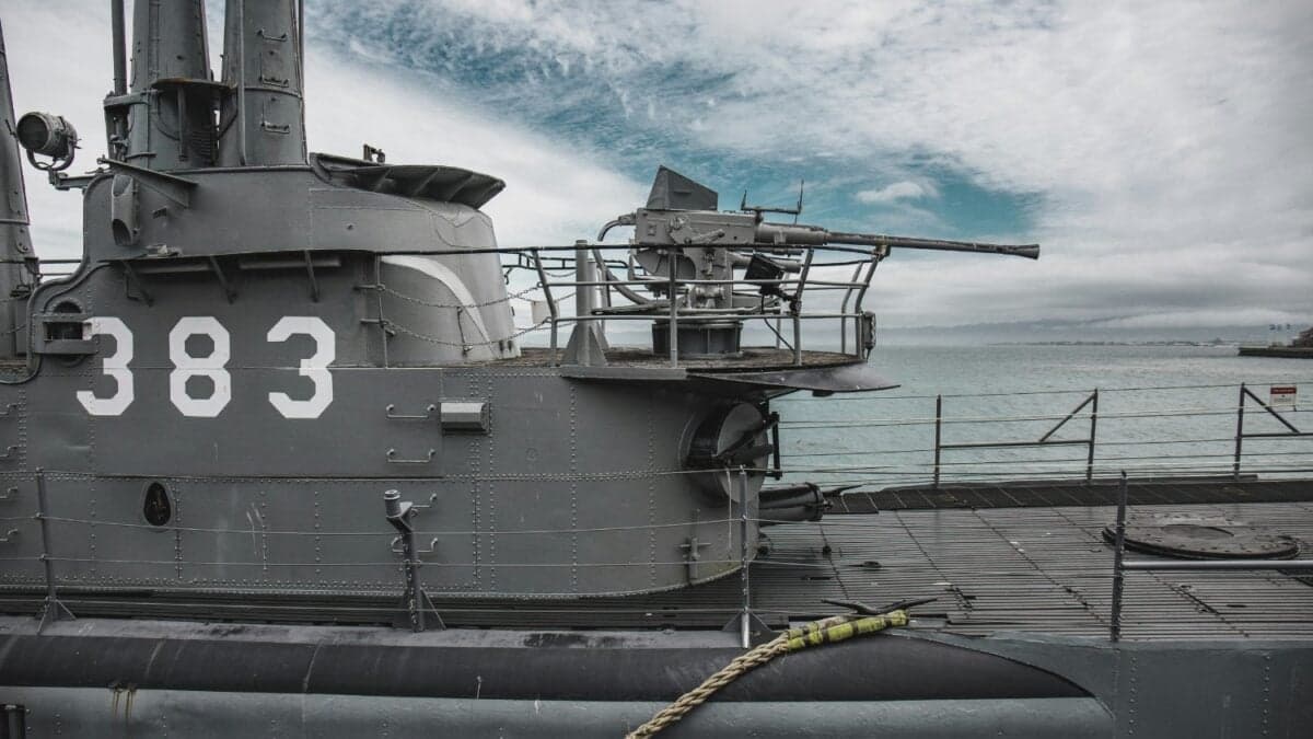 El misil que convierte a los submarinos Taigei japoneses en plataformas de ataque estratégico de alta tecnología