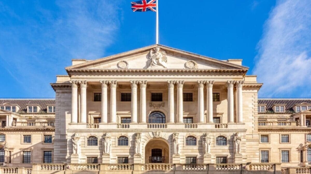 Banco de Inglaterra: ¿estallará la burbuja de la IA?