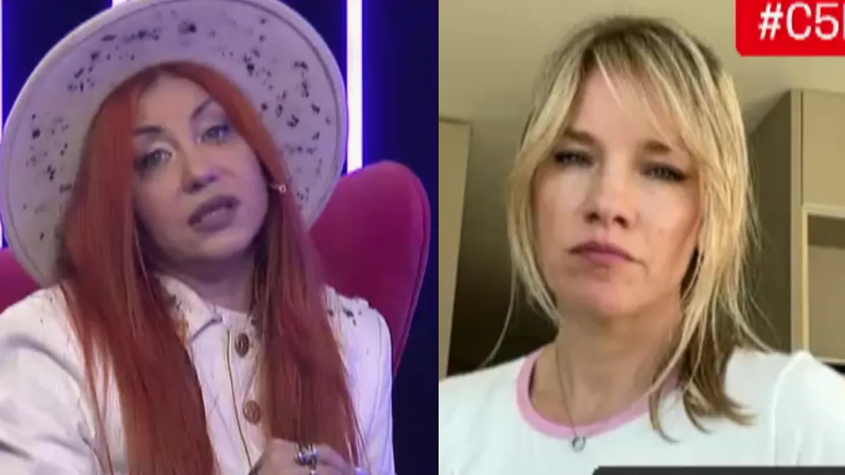 “Terminamos salvándola de algo que pudo ser irreversible”: habló Virginia da Cunha, de Bandana, sobre su amiga Lourdes