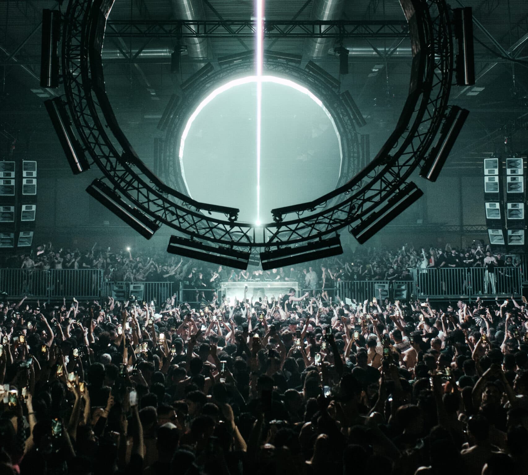 Outworld bate todos los récords colgando el cartel de Sold Out para su tercera edición en Madrid