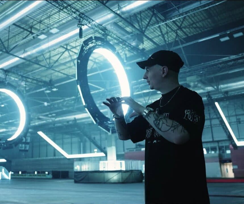 Arena Rave llega a Schwerin con Klangkuenstler