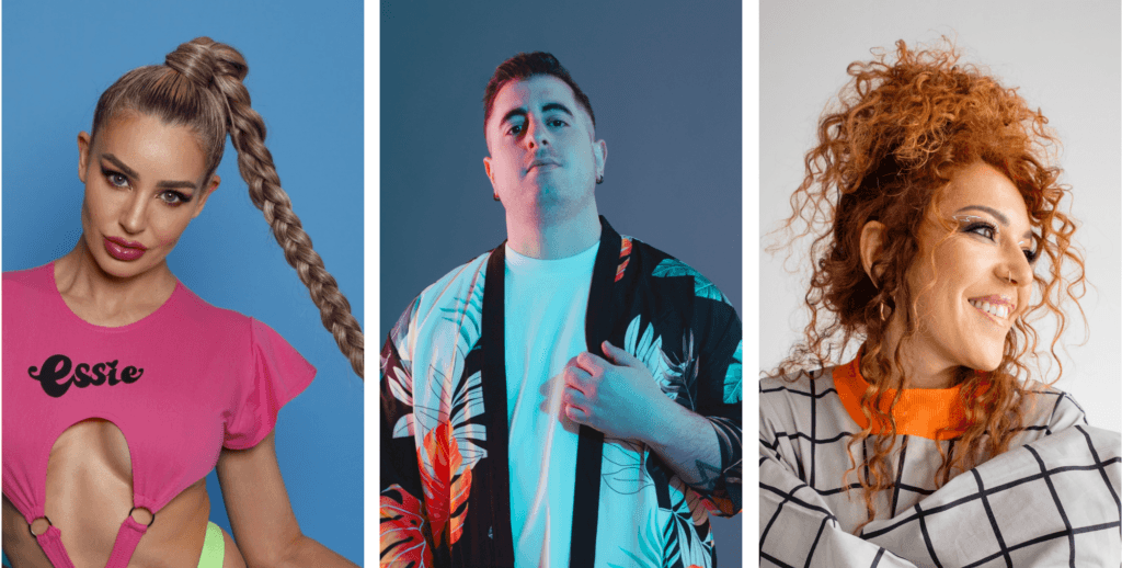 Sofía Cristo, Essie de Vall y Seiken lanzan “Wrong From Right”