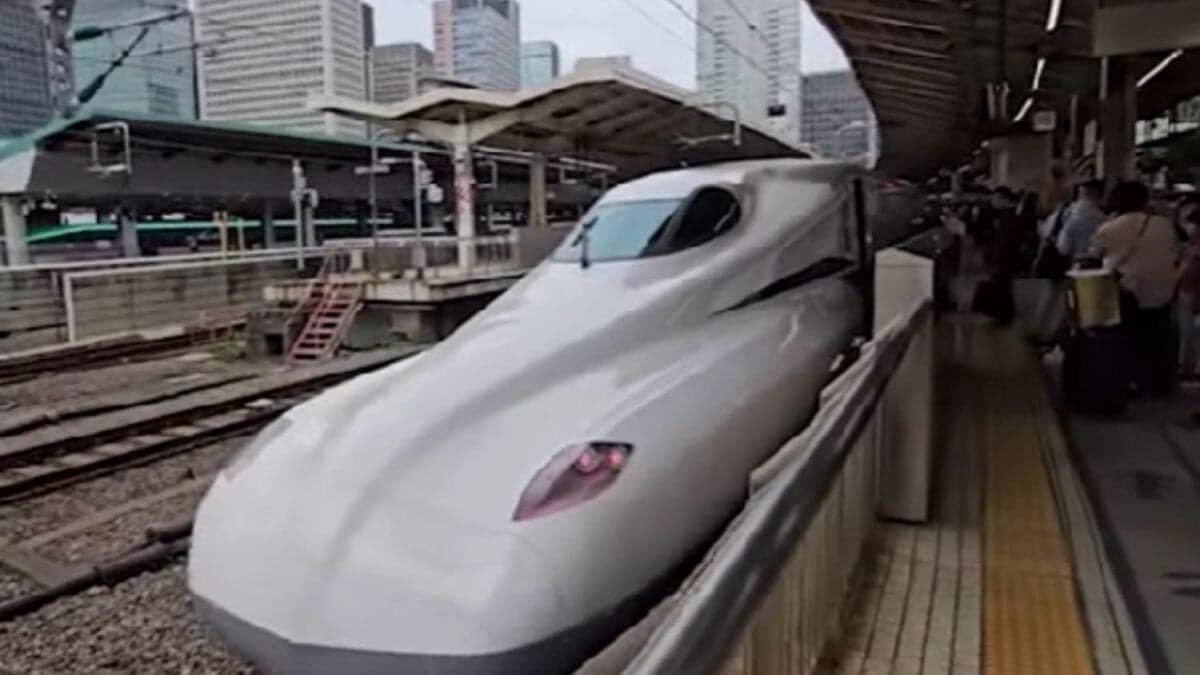 El tren imposible: la velocidad que podría cambiar para siempre los viajes en Sudamérica