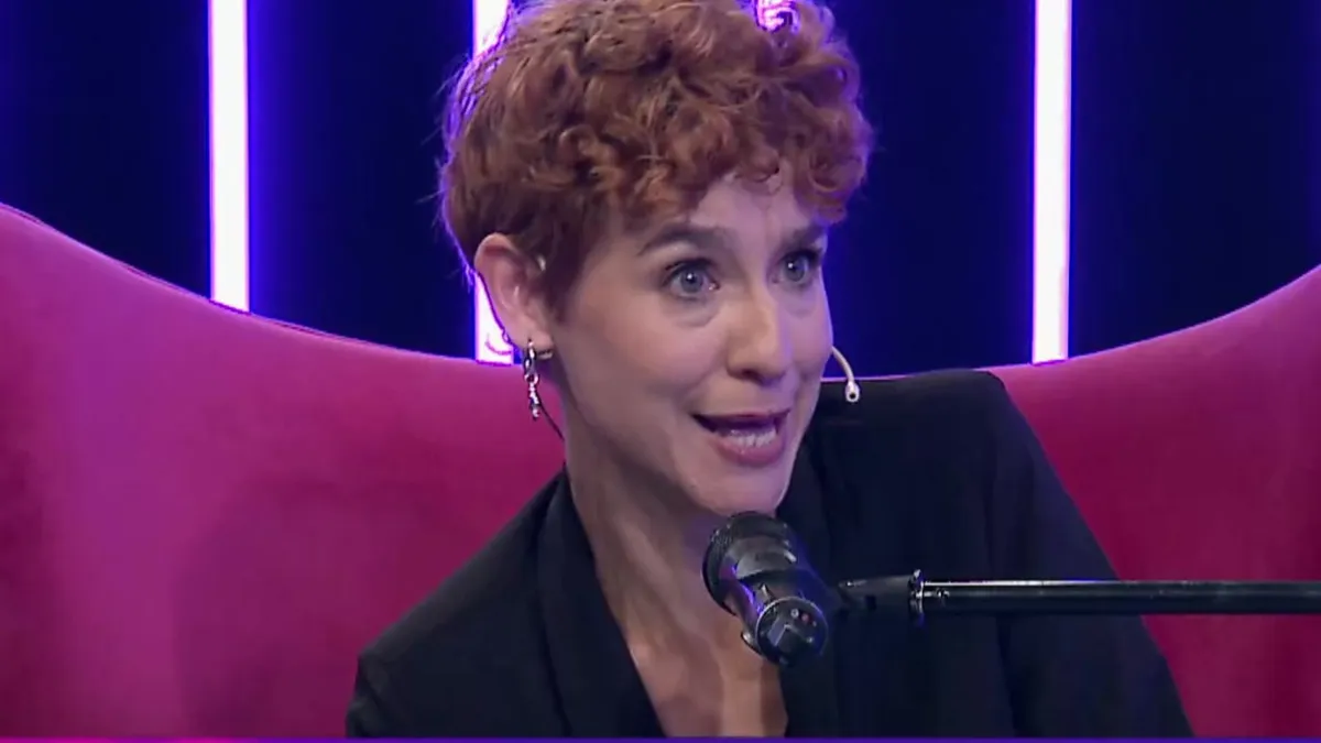 Daniela Herrero, sobre el éxito que padeció como actriz: “Fue un momento fuerte y sentí que me tenía que ocultar”