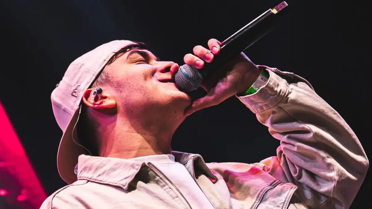 Max Carra, la nueva cara de la cumbia en Argentina: “El mío es un proyecto familiar”