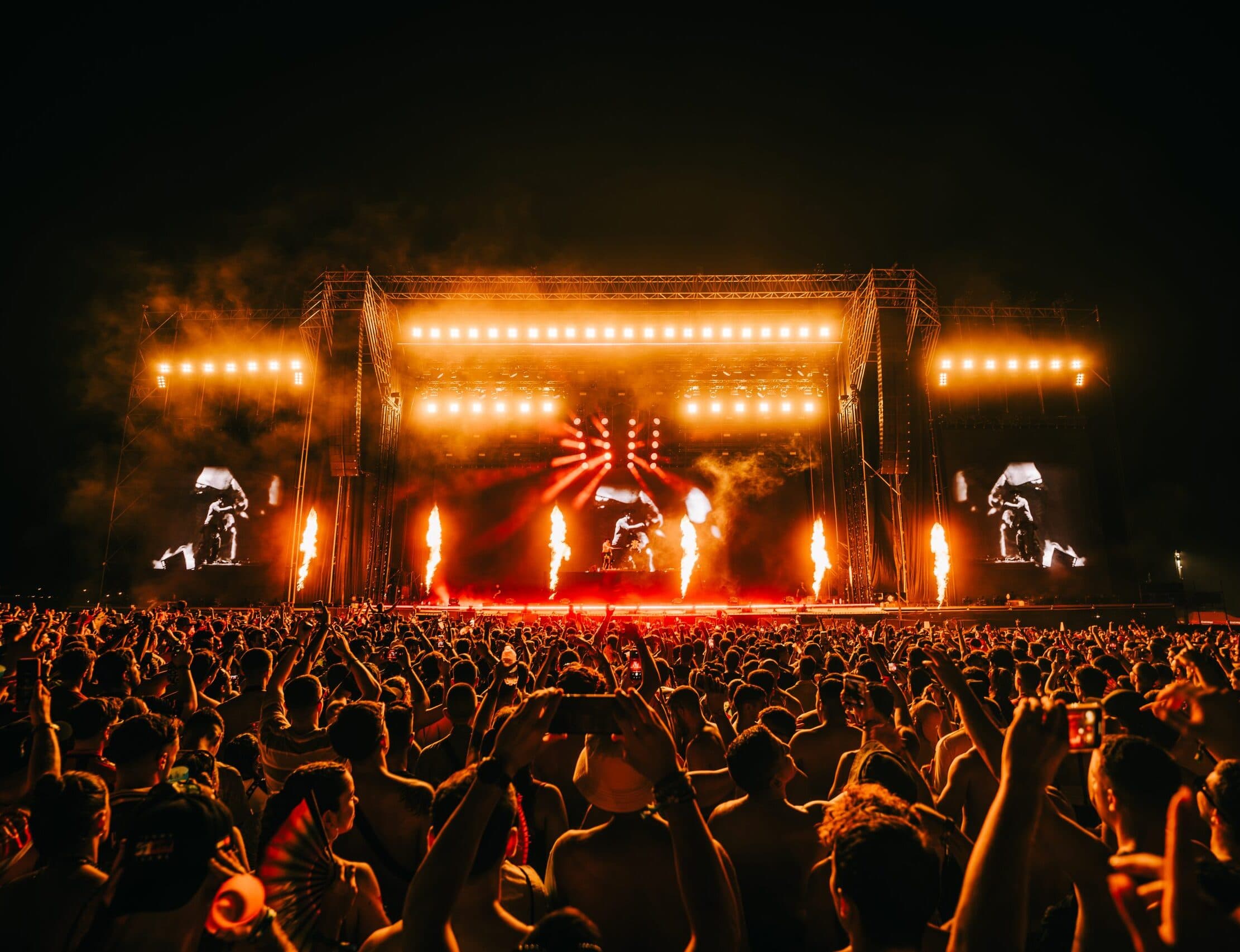 Dreambeach Festival se traslada a la Costa del Sol en 2026 para su 12ª edición