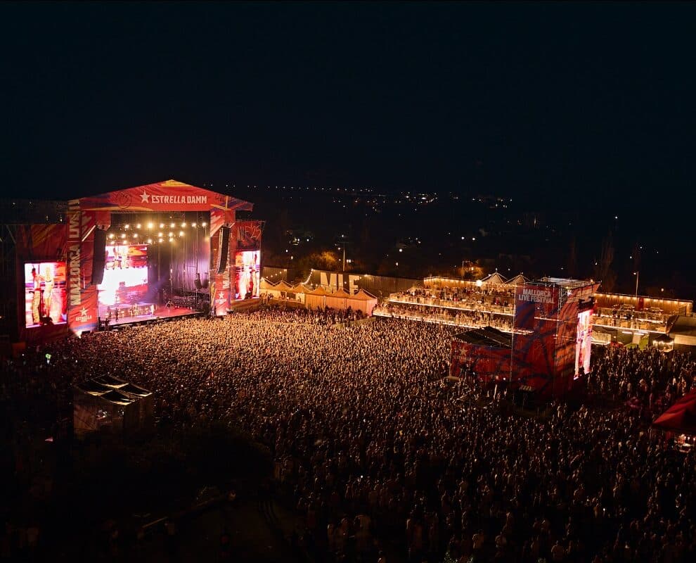 David Guetta, actuará en el Closing Party de Mallorca Live 2026