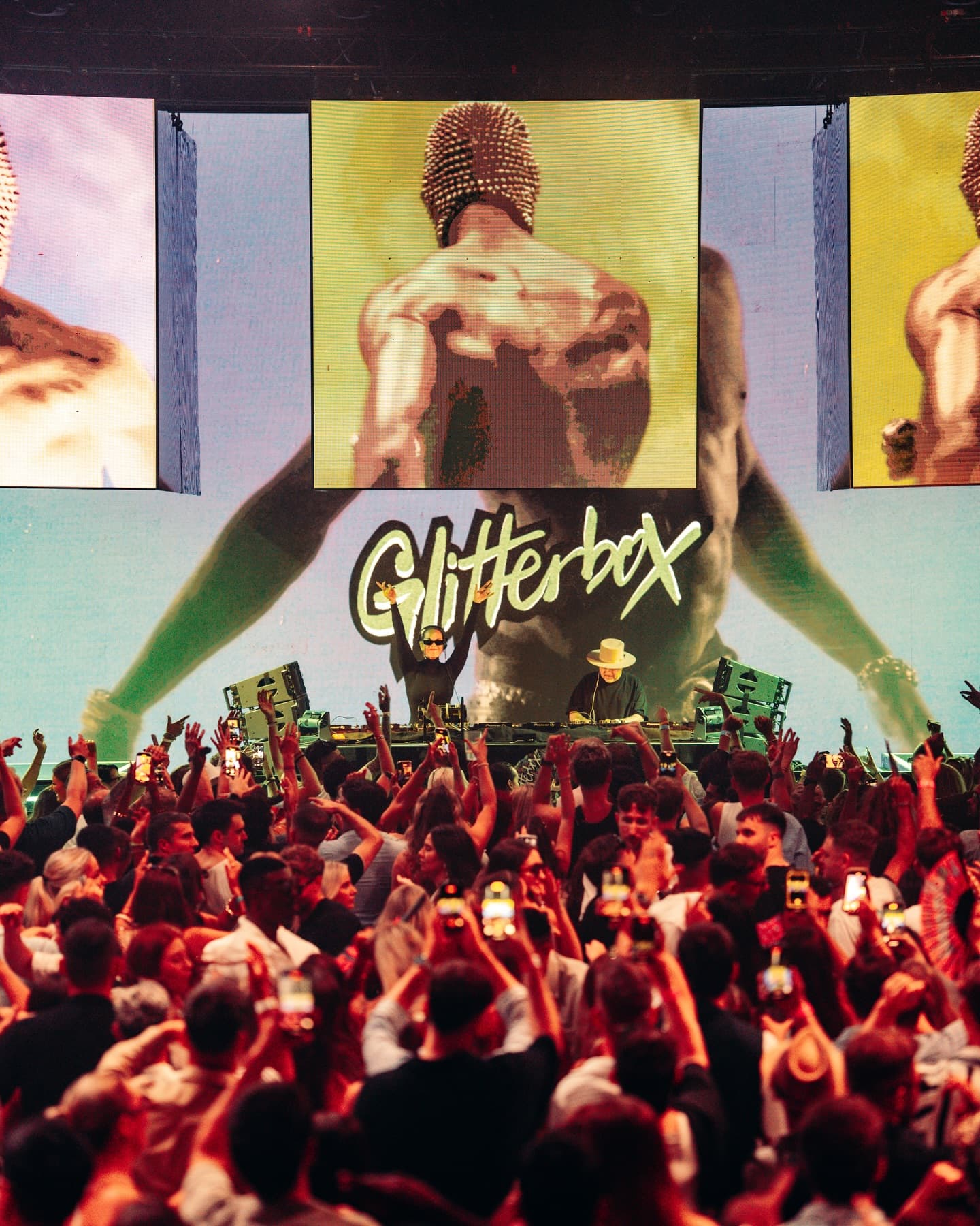 AMNESIA IBIZA ANUNCIA GLITTERBOX – Vicious Magazine