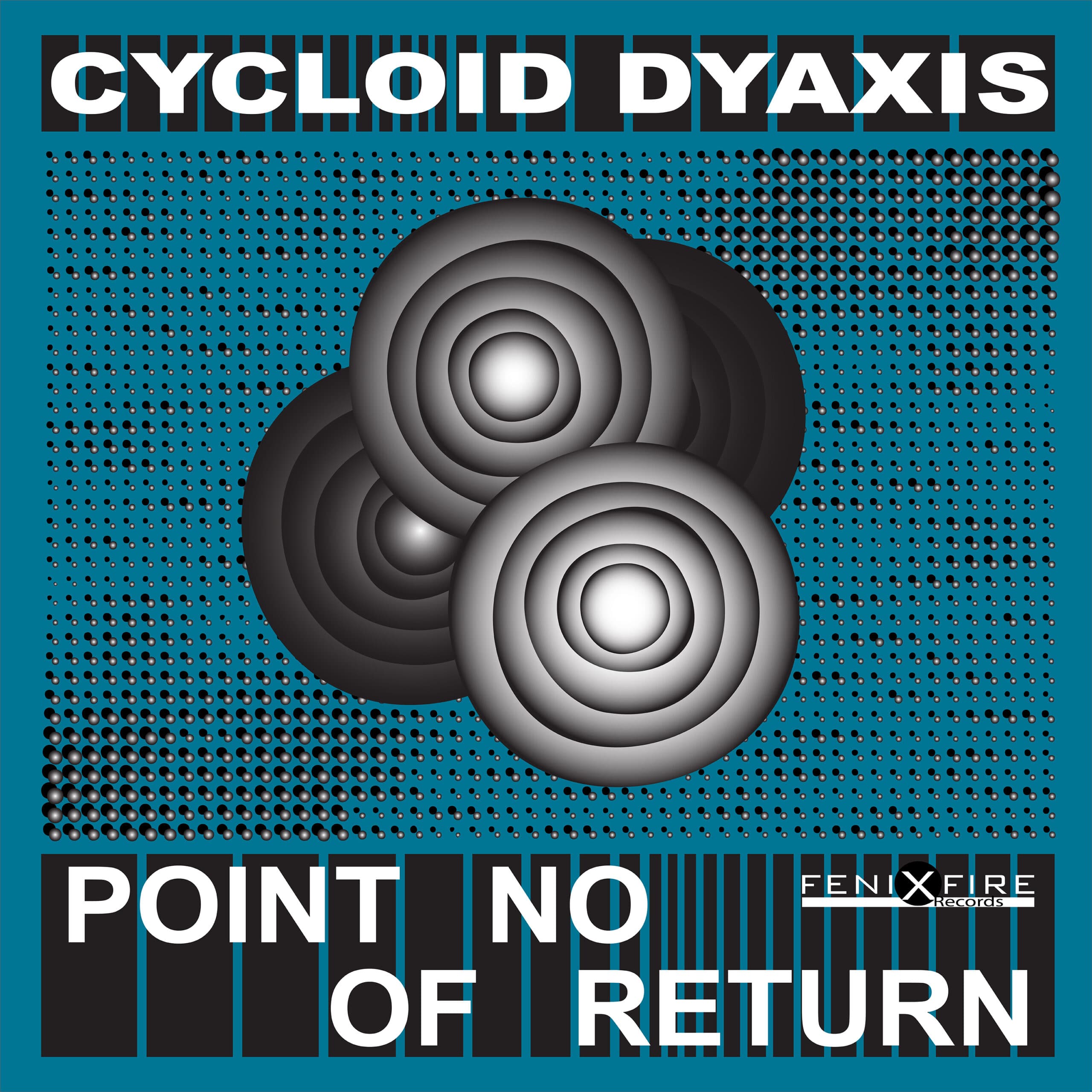 Cycloid Dyaxis – Point Of No Return: un precipicio emocional en seis actos