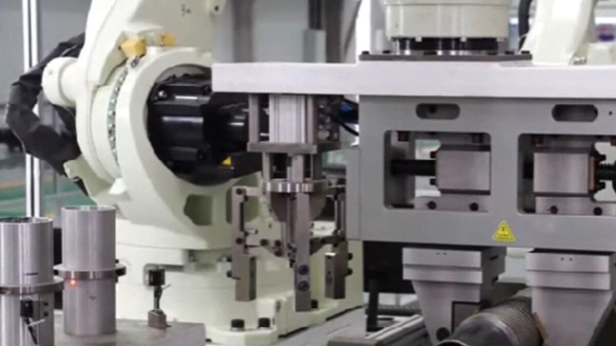 China ajusta el rumbo tecnológico: la estrategia silenciosa que redefine la automatización