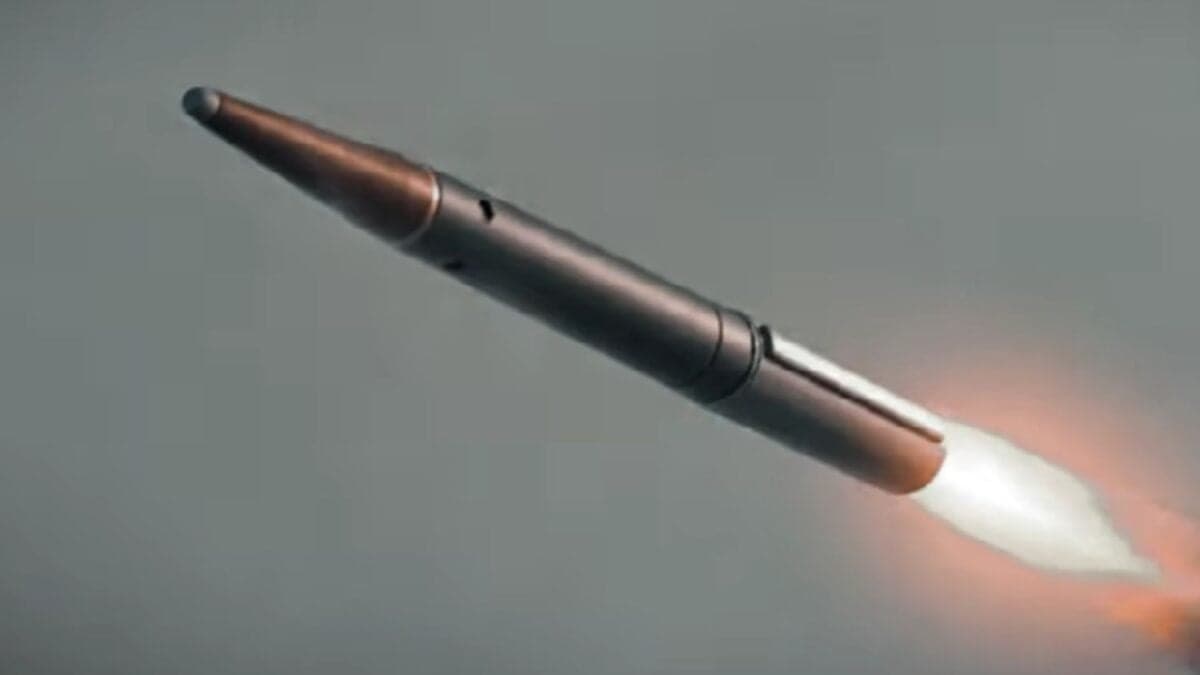 El nuevo sistema hipersónico ruso que reduce drásticamente los tiempos de ataque en Europa