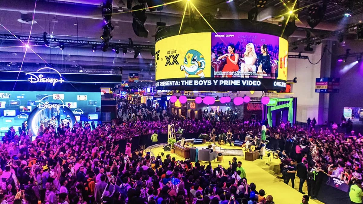 Entre Iron Man e Indiana Jones: C5N en el festival de cultura pop más grande de Latinoamérica