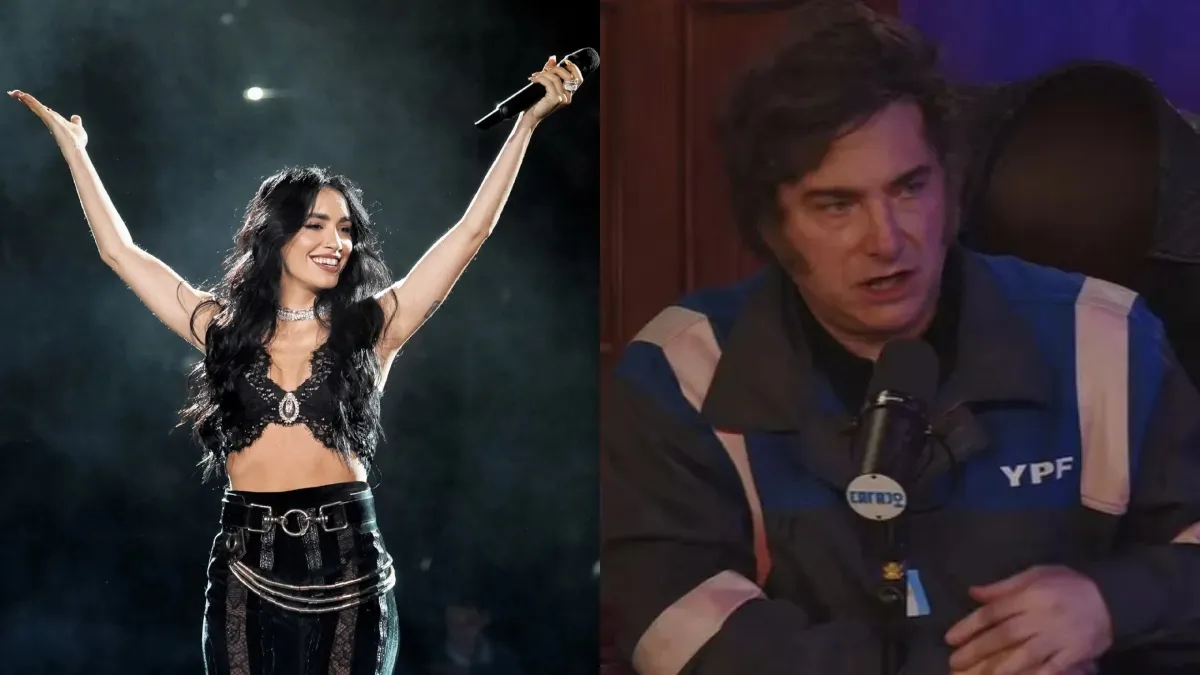 Lali Espósito volvió a responderle a Javier Milei: “Cuando ya cazaste al león, no te distraen las ratas”