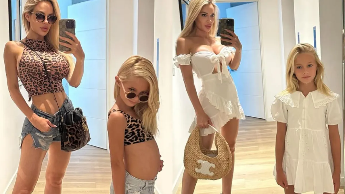 La polémica explicación de Luciana Salazar: ¿por qué puso en venta su vestidor y la colección de Matilda?