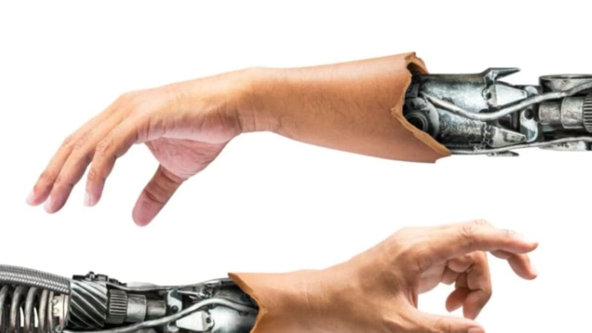 Una nueva piel para las máquinas: el cambio que abre una era distinta