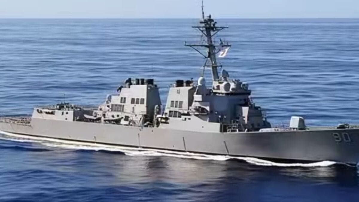 Estados Unidos presenta su plan para construir acorazados de última generación y renovar su poder marítimo