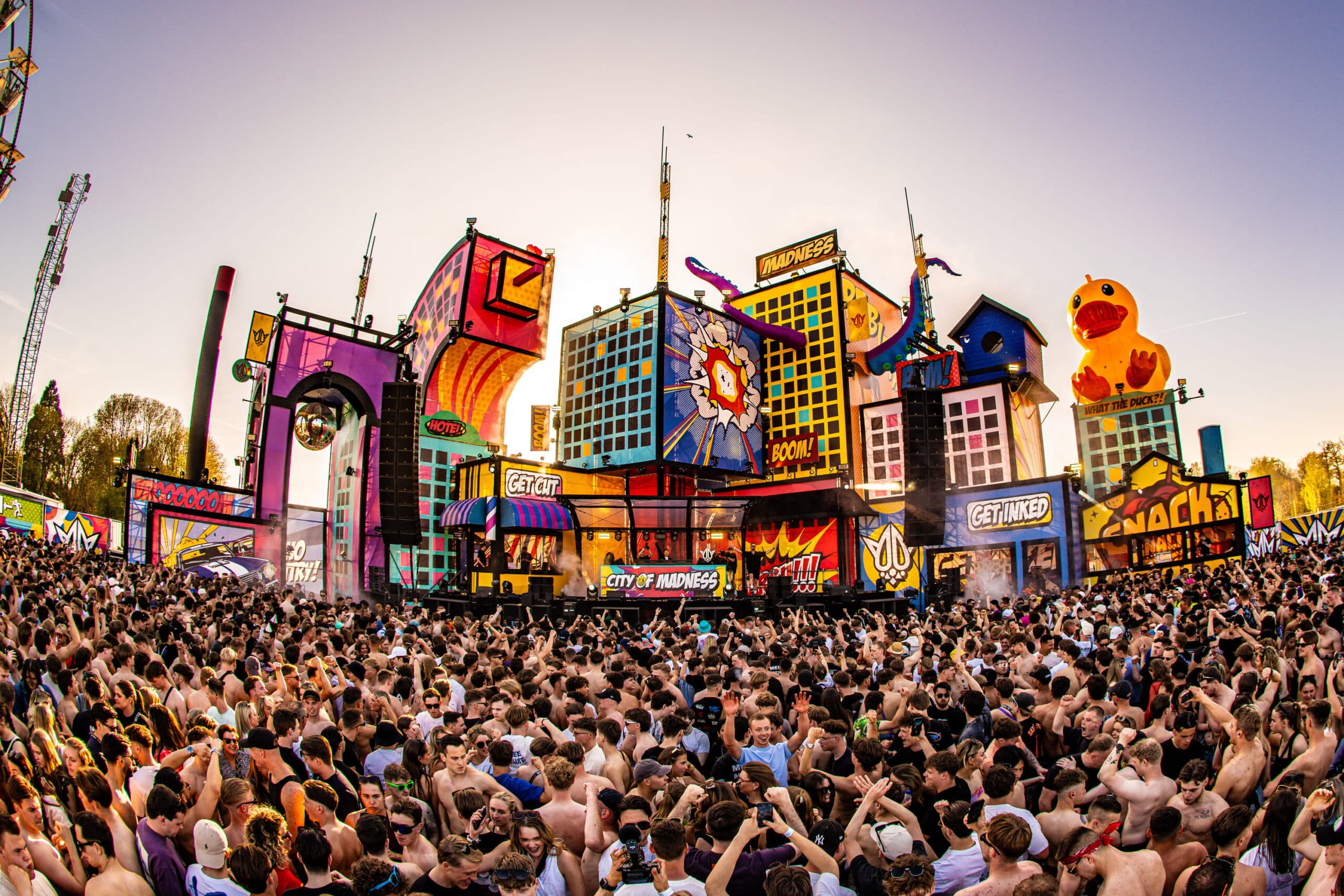 5 razones por las que no te debes perder REBiRTH Festival 2026