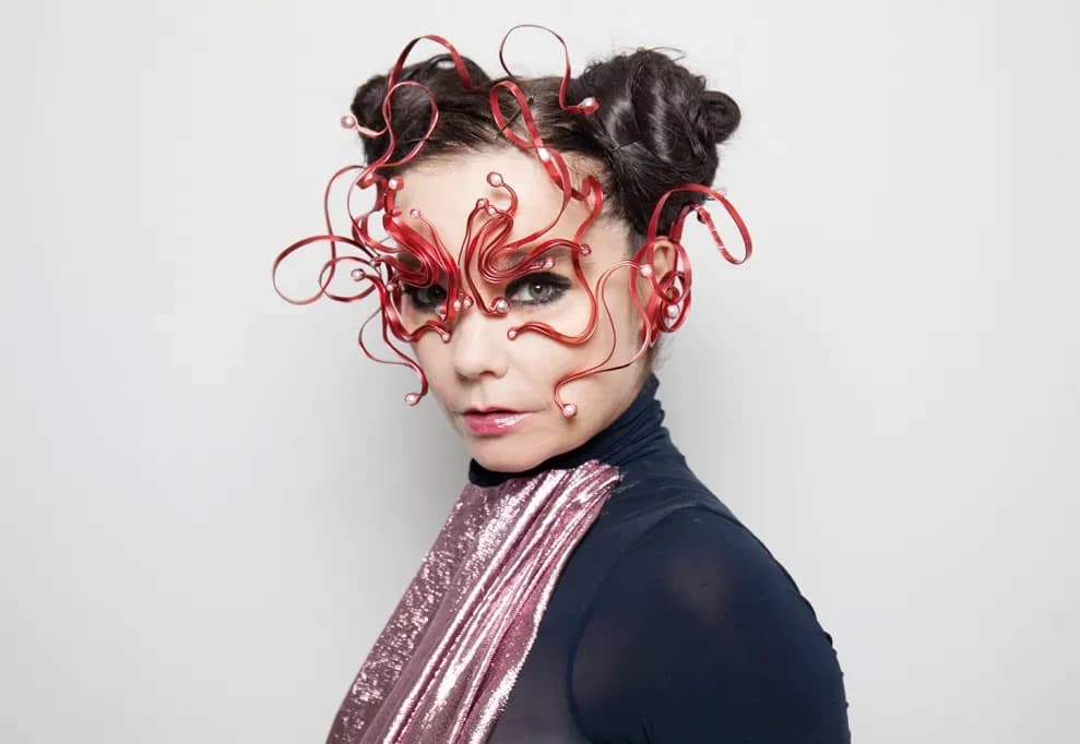 Björk apoya la independencia de Groenlandia