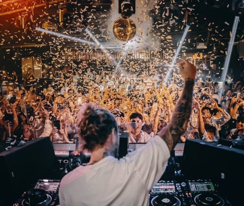 Tres capitales españolas en el top de ciudades europeas con más fiesta