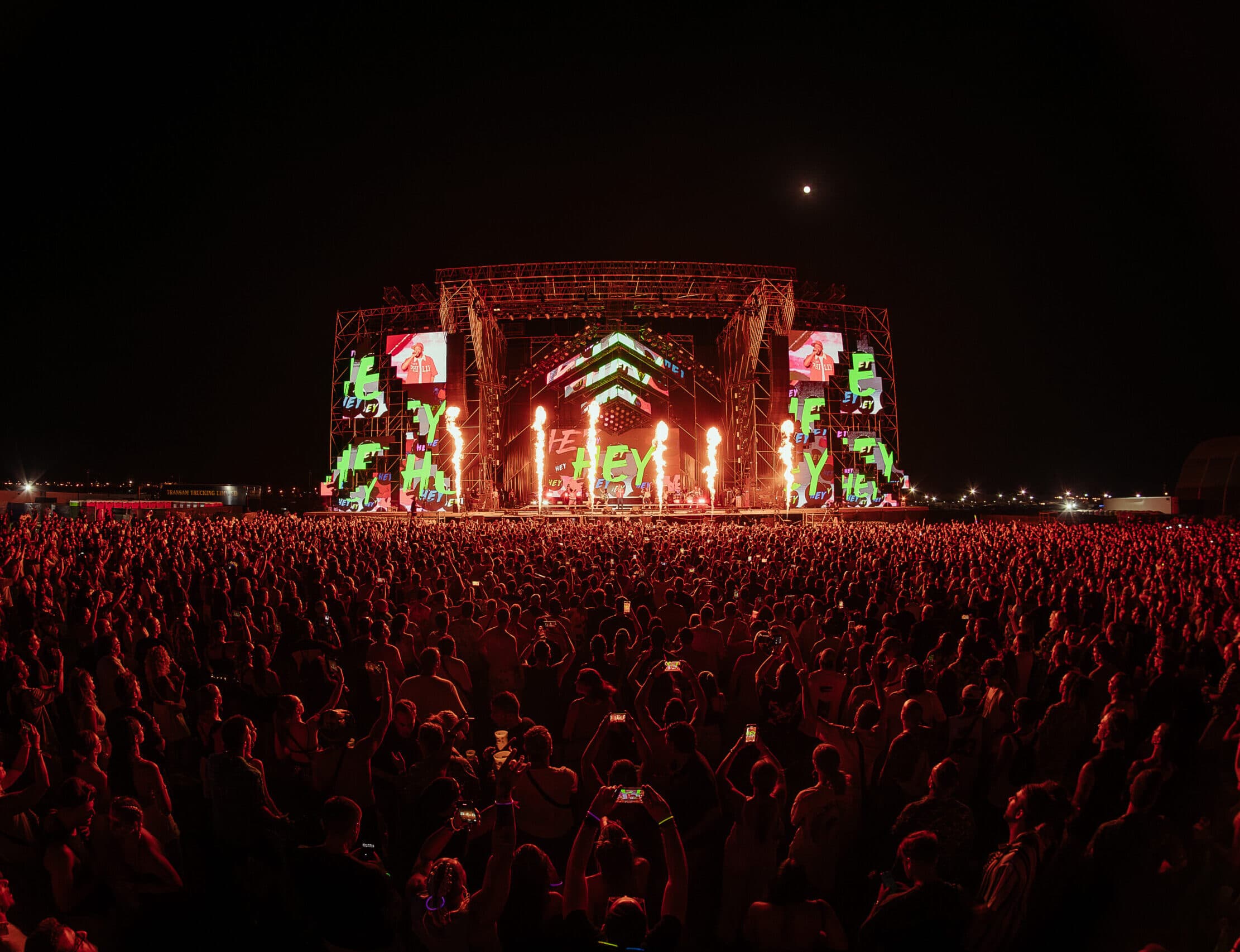 Dreambeach Costa del Sol inaugura su cartel con los primeros dieciséis nombres