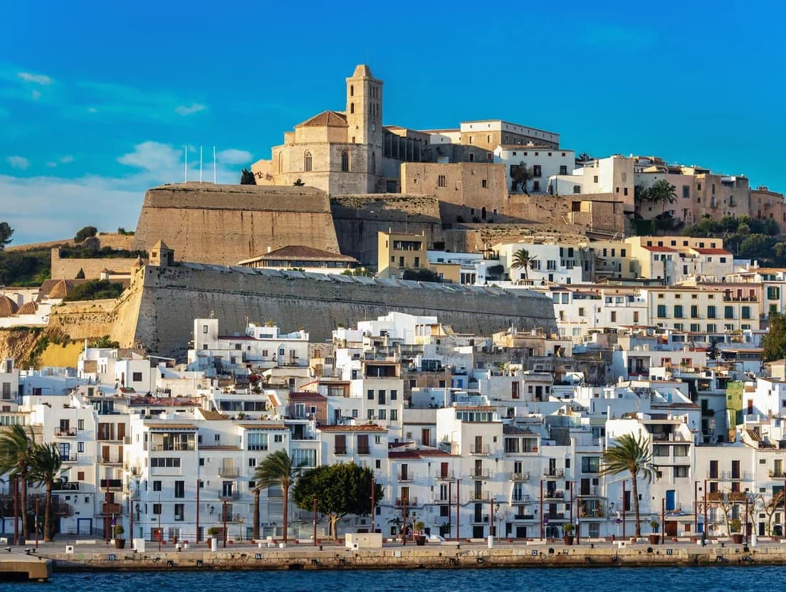 Rumores sobre un nuevo club secreto y exclusivo en Ibiza