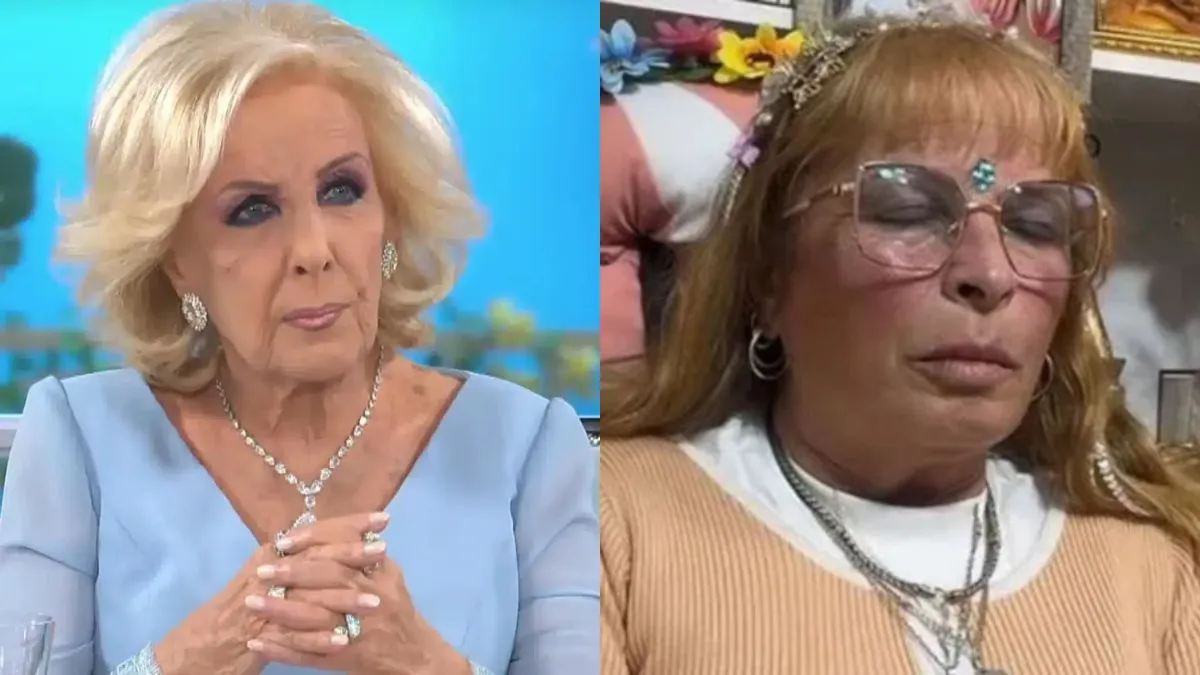 Mirtha Legrand tendrá un año duro según Venus Psíquica: “No va a poder conducir el programa”