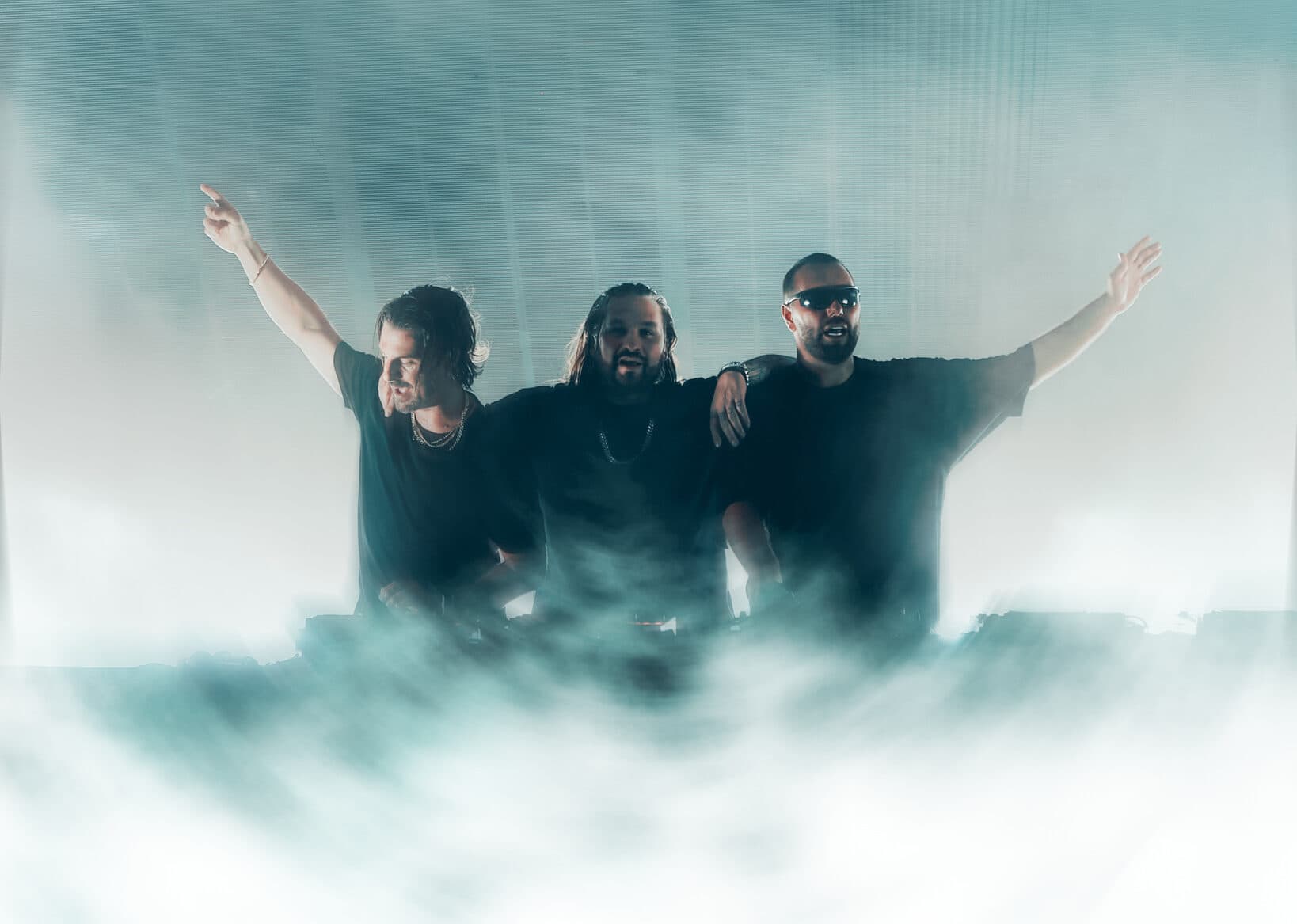SWEDISH HOUSE MAFIA CONFIRMA SU REGRESO HISTÓRICO A USHUAÏA IBIZA