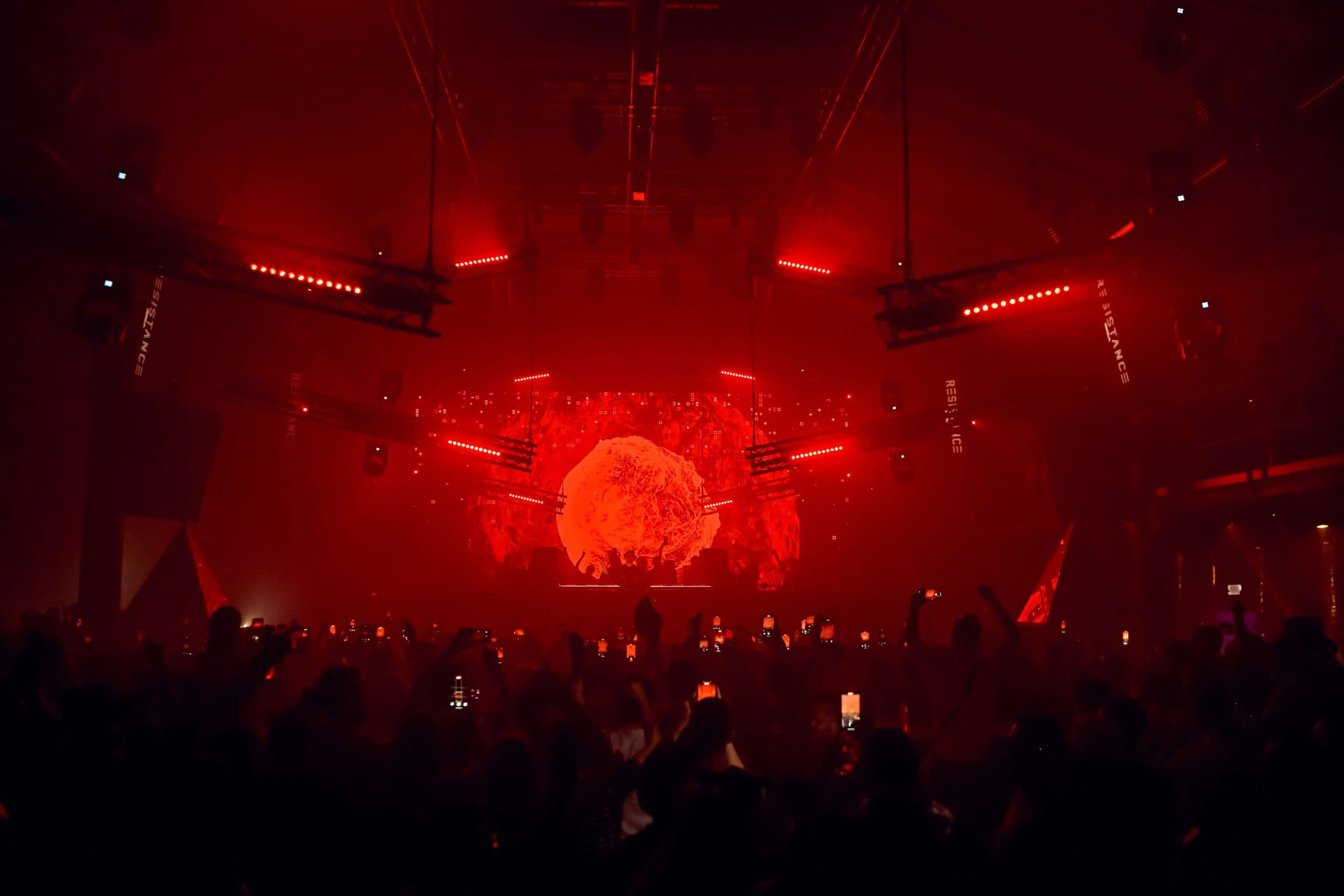 RESISTANCE regresa a Amnesia Ibiza