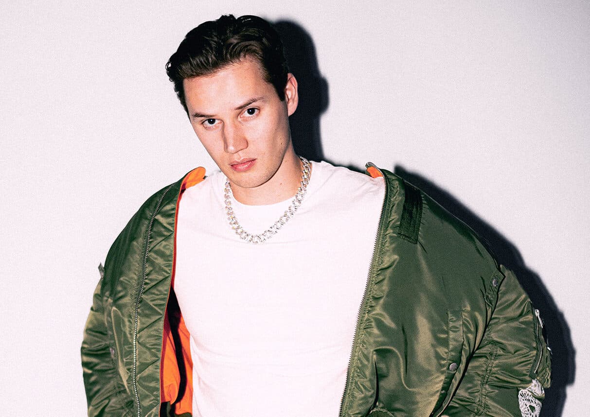 Mau P lanza ‘Neck’, su nuevo single en Black Book Records