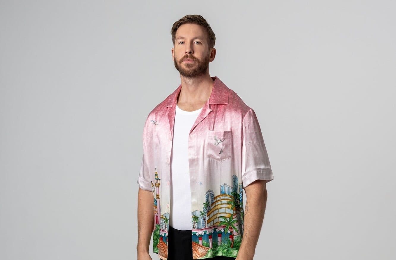 CALVIN HARRIS CONFIRMA SU DOBLE RESIDENCIA EN USHUAÏA IBIZA EN 2026
