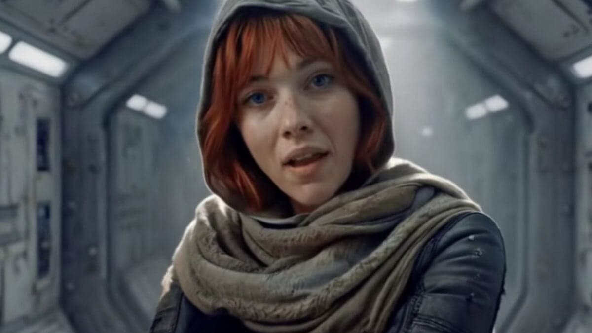 El proyecto pop que mezcla inteligencia artificial, estética y una pregunta incómoda