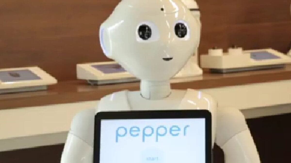 El primer humanoide fabricado en serie que cambió la forma de interactuar con la tecnología