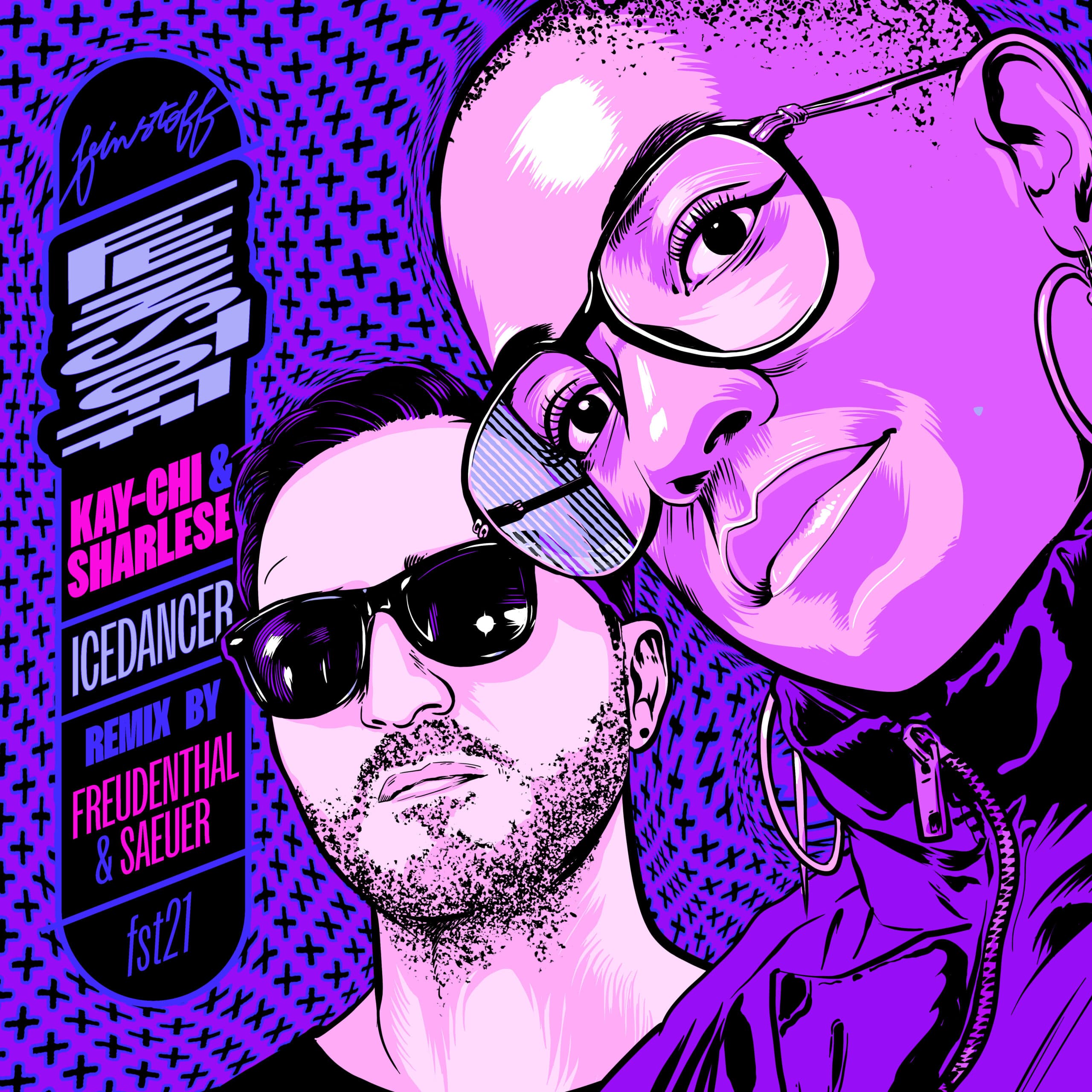 Entre neo Italo y euforia noventera: el remix de Freudenthal incendia el “Icedancer EP